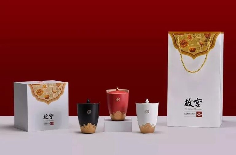 Introduction to the Cultural and Creative Products of the Forbidden City, Beijing