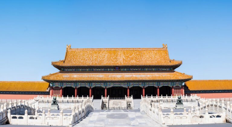 10 Must-See Highlights when visiting the Forbidden City in 2025