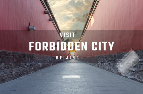 How to Reach the Forbidden City
