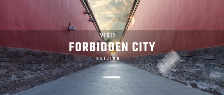 How to Reach the Forbidden City