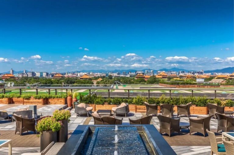 2025 Best Hotels Near the Forbidden City in Beijing