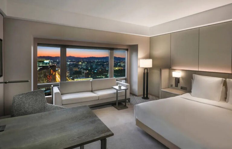 Where to Stay Near the Forbidden City in Beijing?